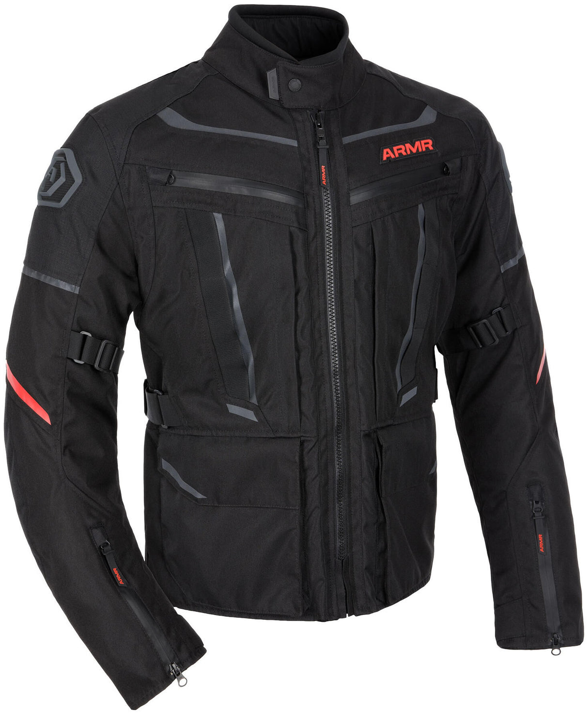 Armr jas kumaji 3.0 jacket kumaji 3.0 wp ms black gr. xl