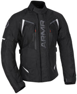 Armr jas kiso 4.0 jacket kiso 4.0 wp ms black gr. 4xl