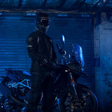 Armr jas kiso 4.0 jacket kiso 4.0 wp ms black gr. 4xl