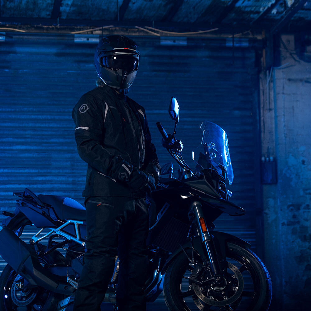 Armr jas kiso 4.0 jacket kiso 4.0 wp ms black gr. l