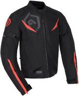Armr jas eyoshi 3.0 jacket eyoshi 3.0 wp ms black red gr. l