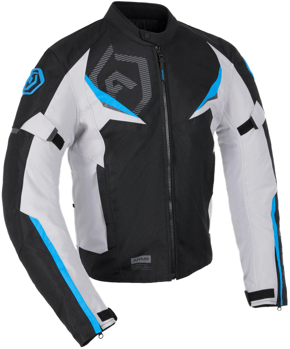 Armr jas eyoshi 3.0 jacket eyoshi 3.0 wp ms black grey blue gr. xl