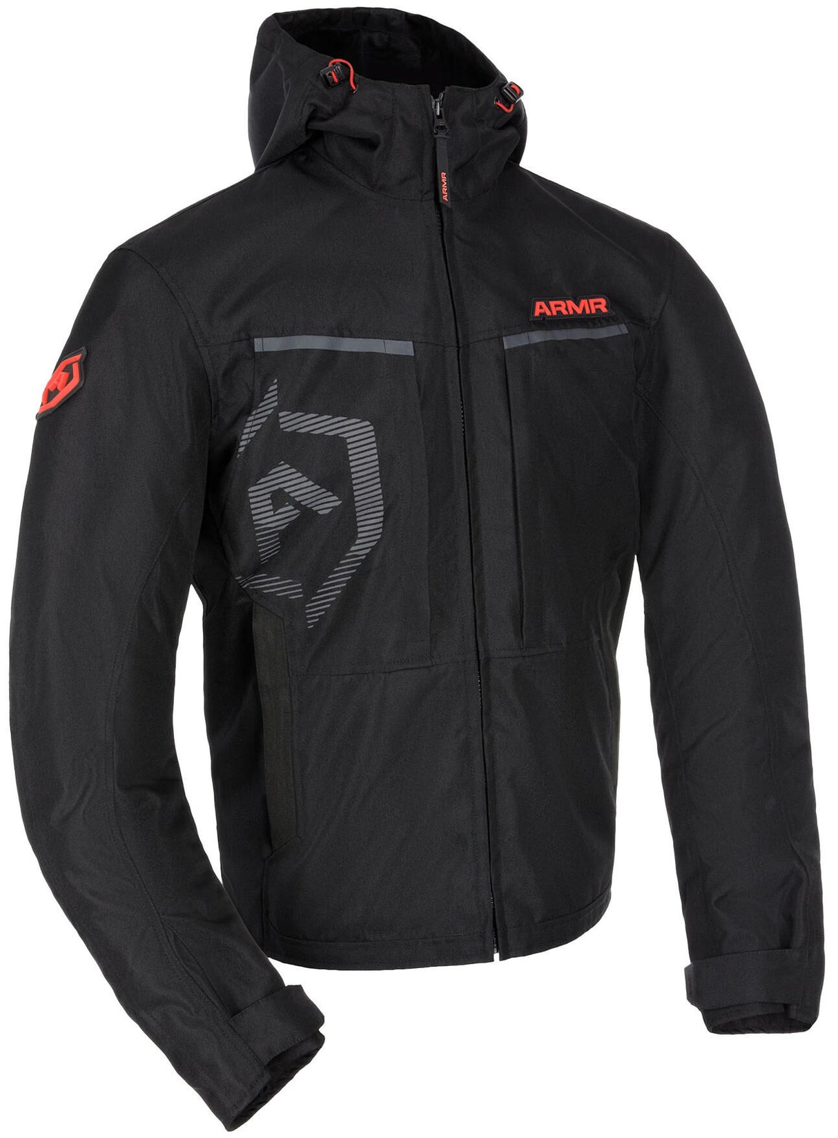 Armr jas suko 1.0 jacket suko 1.0 wp ms black gr. xxl
