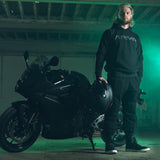 Armr hoodie aki 1.0 jas hoodie aki 1.0 ms black gr. l