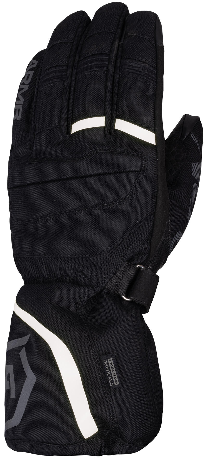 Armr handschoenen kiso 4.0 . glove kiso 4.0 black s 7