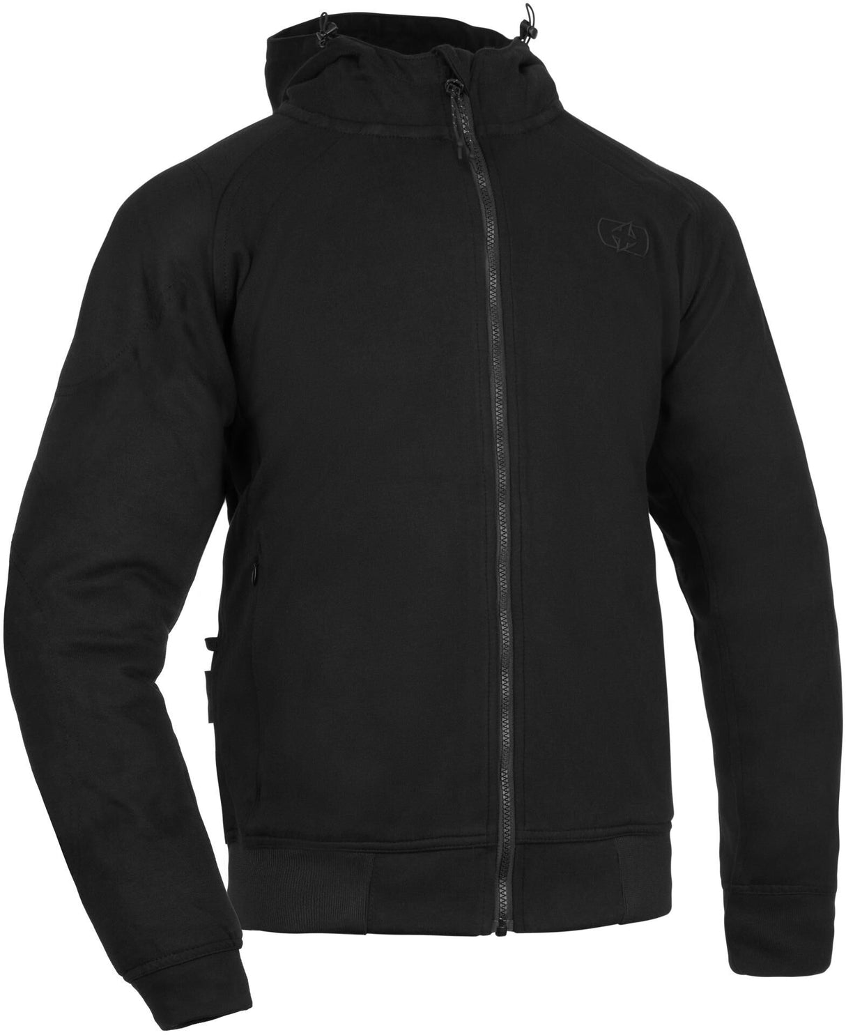 Oxford jas armourlite aa lockon van hoodie armourlite lockon ms black gr. s