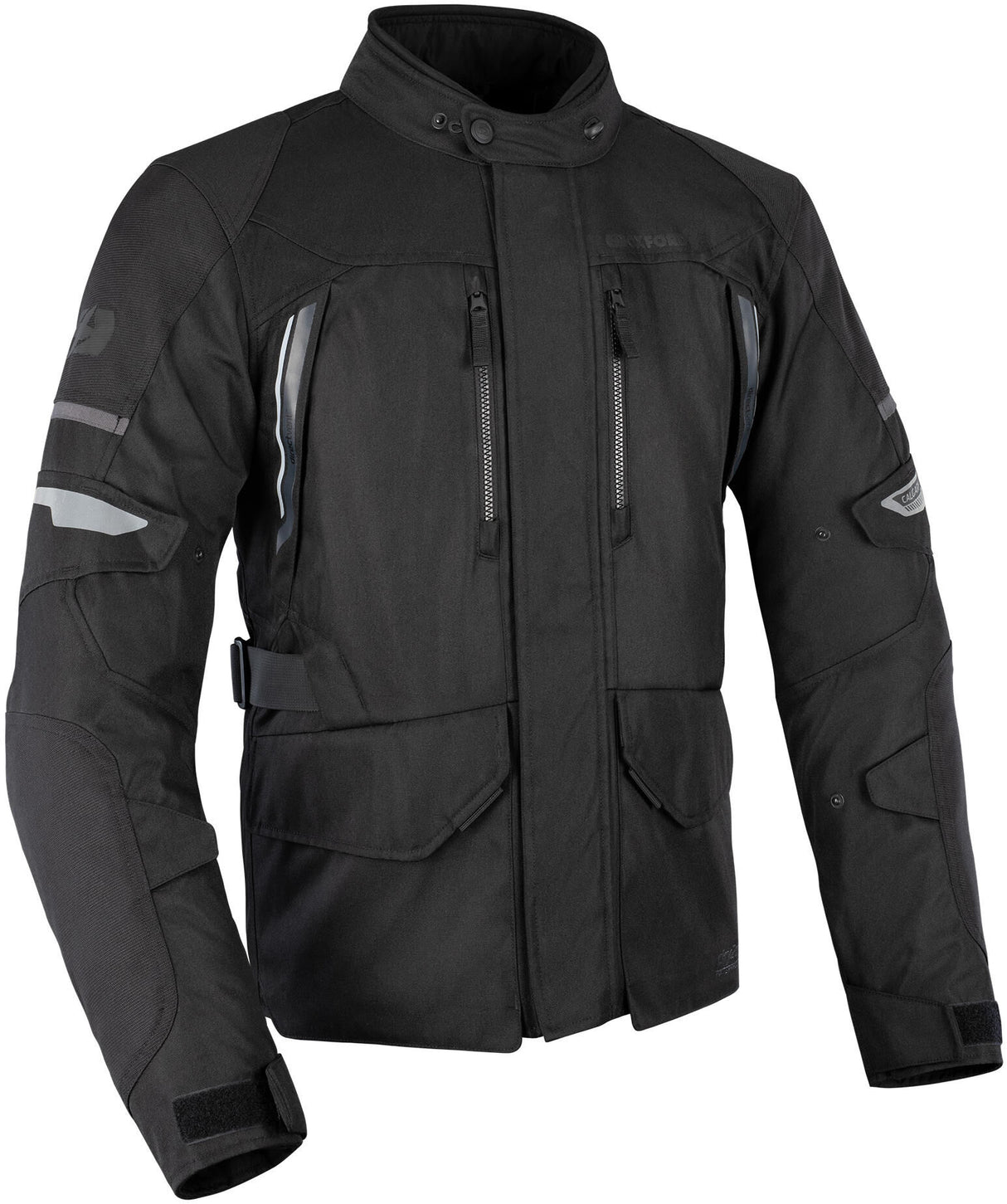 Oxford jas calgary 2.0 jacket calgary 2.0 d2d ms black gr. 3xl