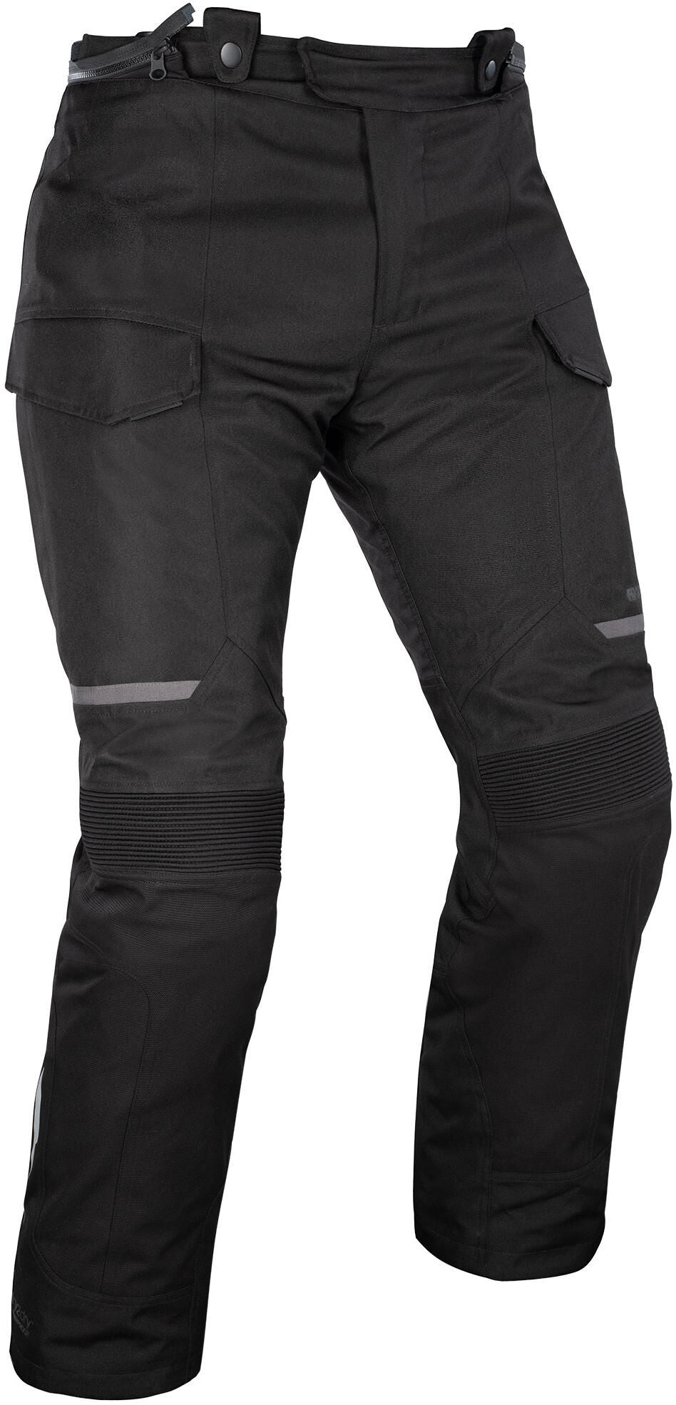 Oxford broek calgary 2.0 . trousers calgary 2 d2d ms black short gr. l