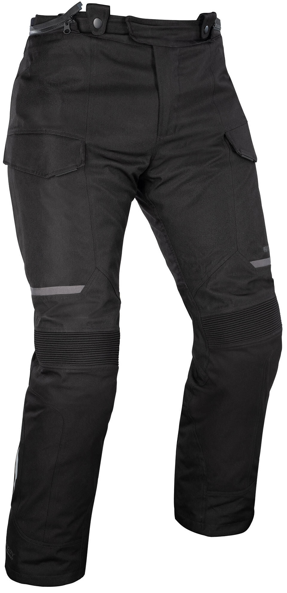 Oxford broek calgary 2.0 . trousers calgary 2 d2d ms black long gr. l