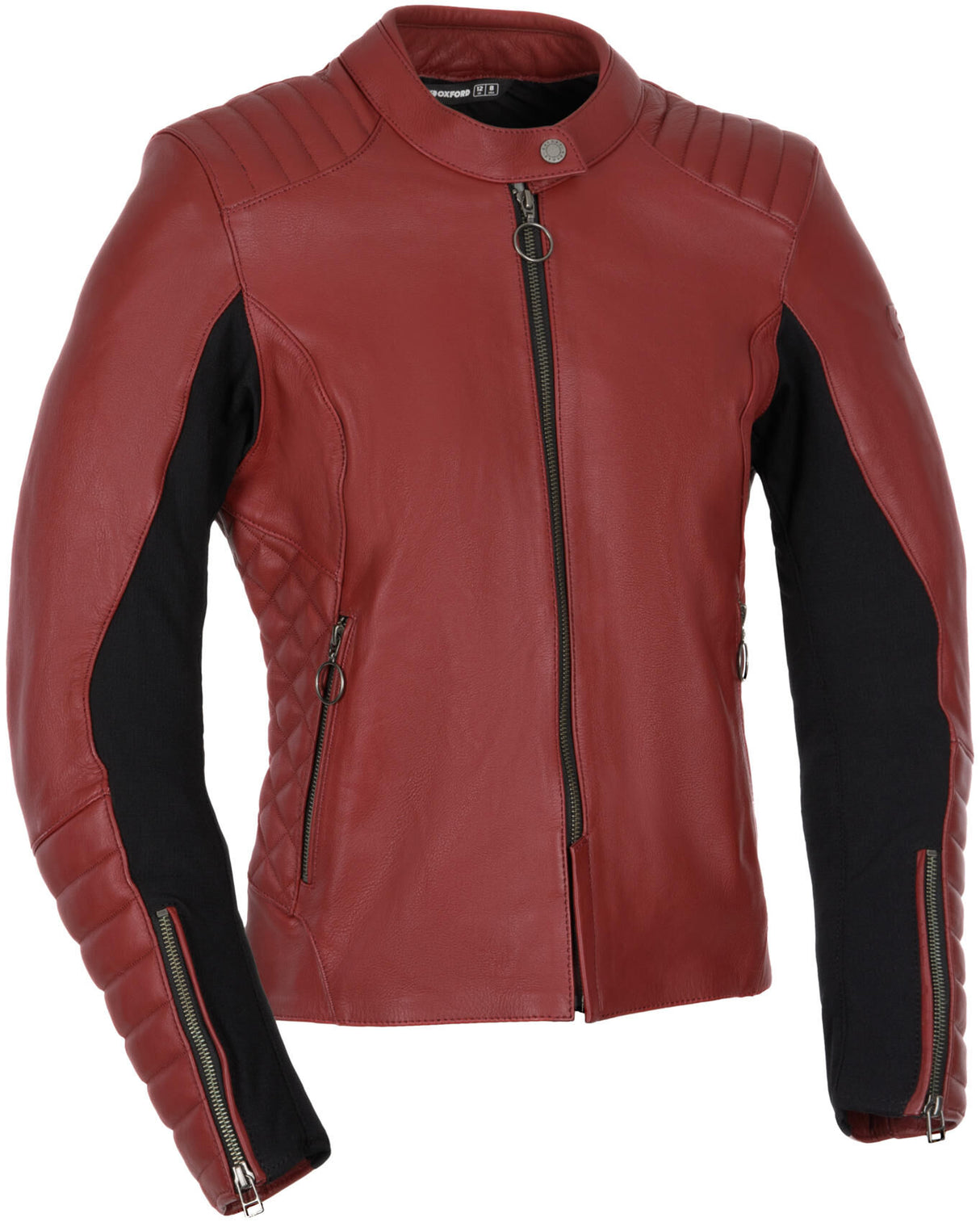 Oxford leren jas radley van leather jacket rad ws red 40