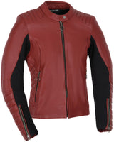 Oxford leren jas radley van leather jacket rad ws red 40