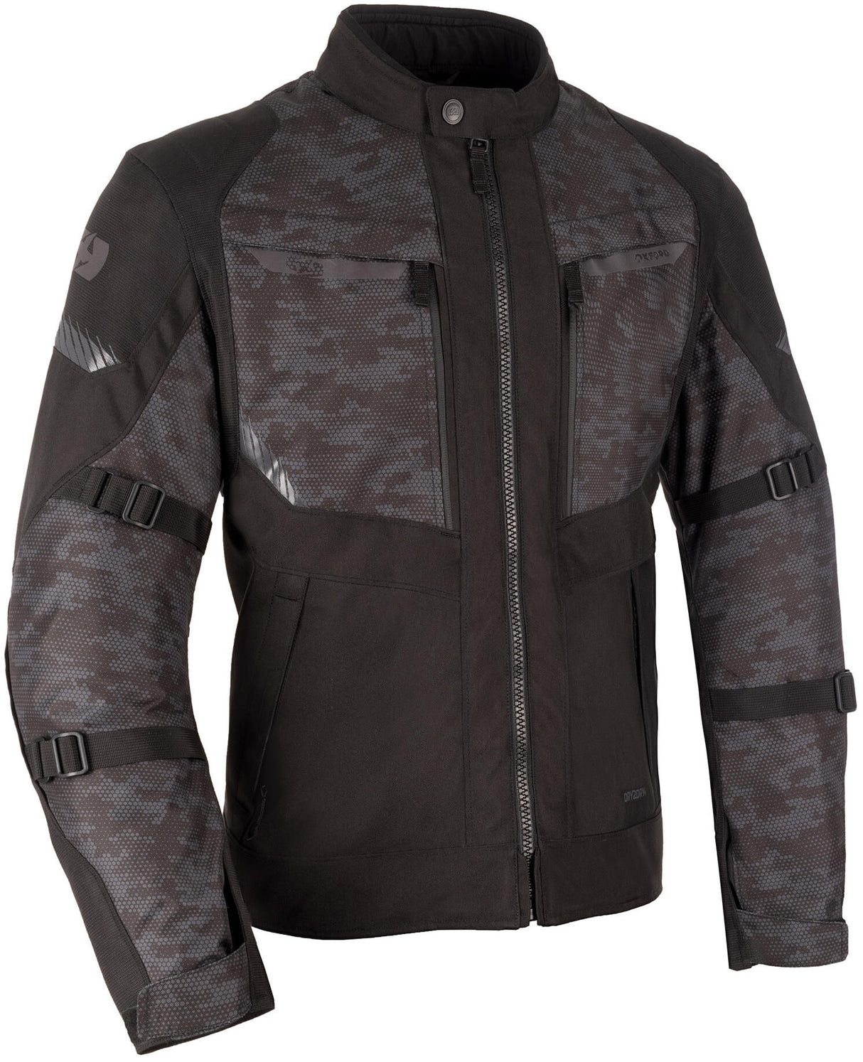 Oxford jas toronto 1.0 jacket toronto 1.0 d2d ms black camo gr. xxl