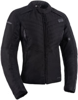 Oxford jas valencia 3.0 jacket valencia d2 3.0 ws black gr. 38