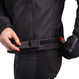 Oxford jas valencia 3.0 jacket valencia d2 3.0 ws black gr. 38