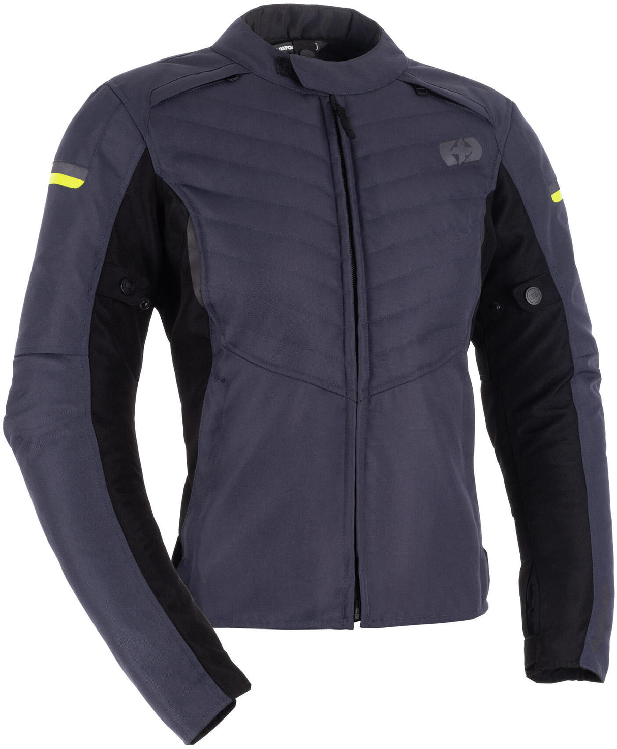 Oxford jas valencia 3.0 jacket valencia d2 3.0 ws gray black gr.40