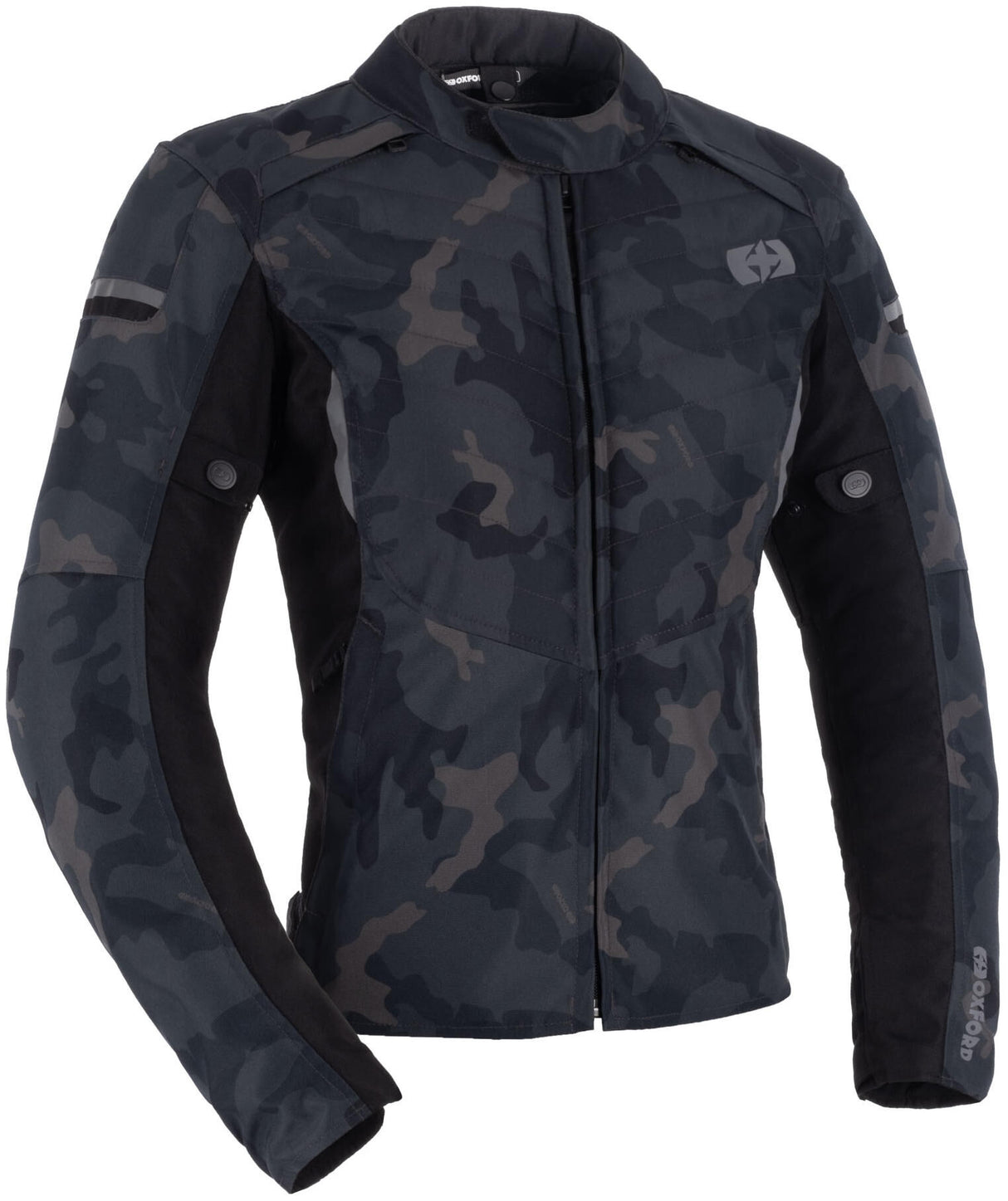 Oxford jas valencia 3.0 jacket valencia d2 3.0 ws black camo gr.42