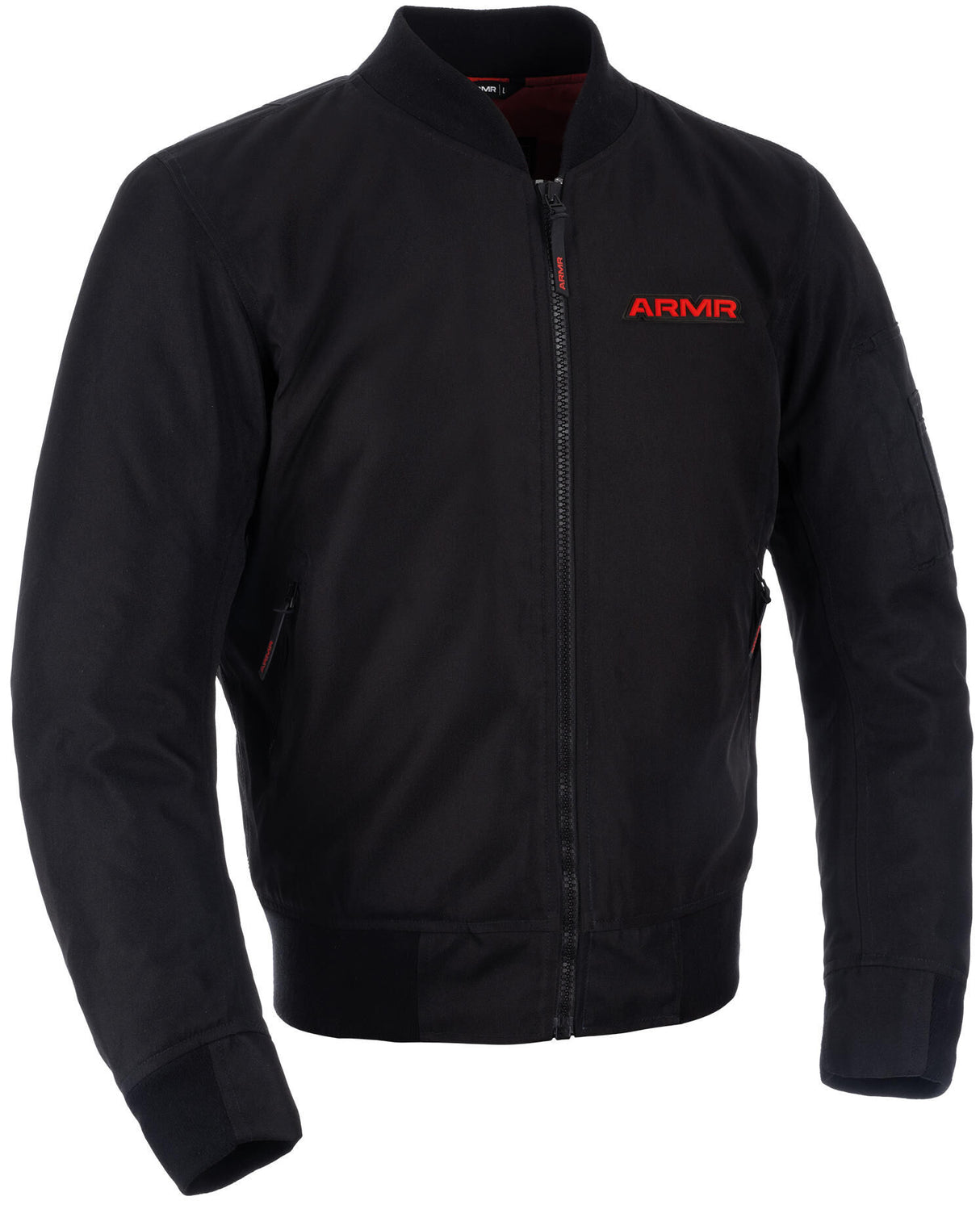 Armr jas bomber 2.0 . jacket bomber 2.0 ms black gr. xl
