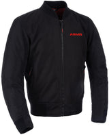 Armr jas bomber 2.0 . jacket bomber 2.0 ms black gr. m