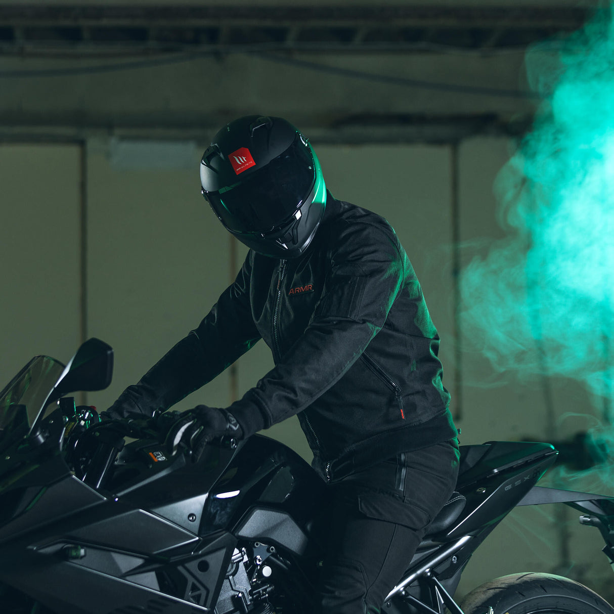 Armr jas bomber 2.0 . jacket bomber 2.0 ms black gr. xl