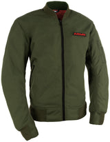 Armr jas bomber 2.0 . jacket bomber 2.0 ms khaki gr. m