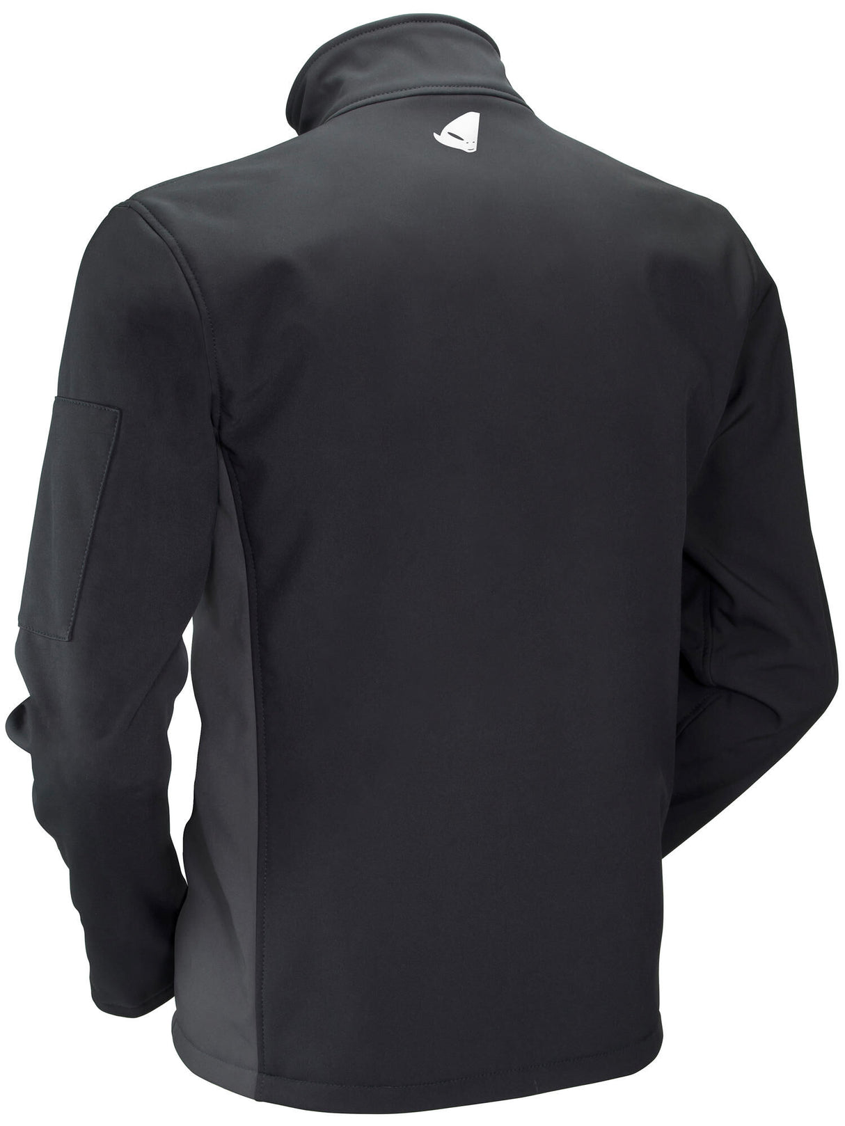 Ufo plast vrijetijdsjas leisure jacket ufo black gr. xl