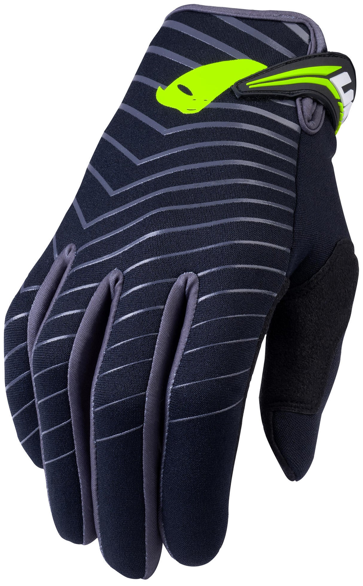 Ufo plast crosshandschoen ninja gloves ufo ninja neoprene black gr. xl