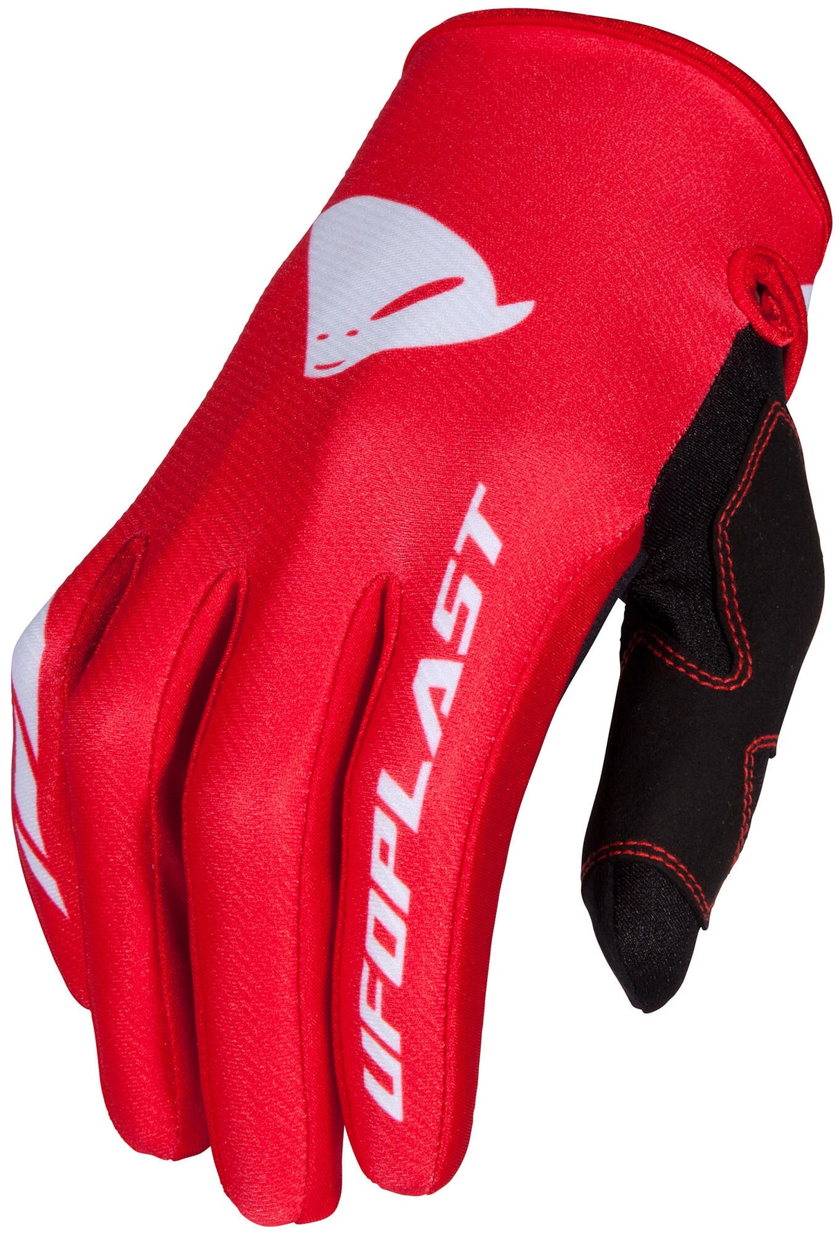 Ufo plast crosshandschoen skill children gloves ufo skill red gr. s