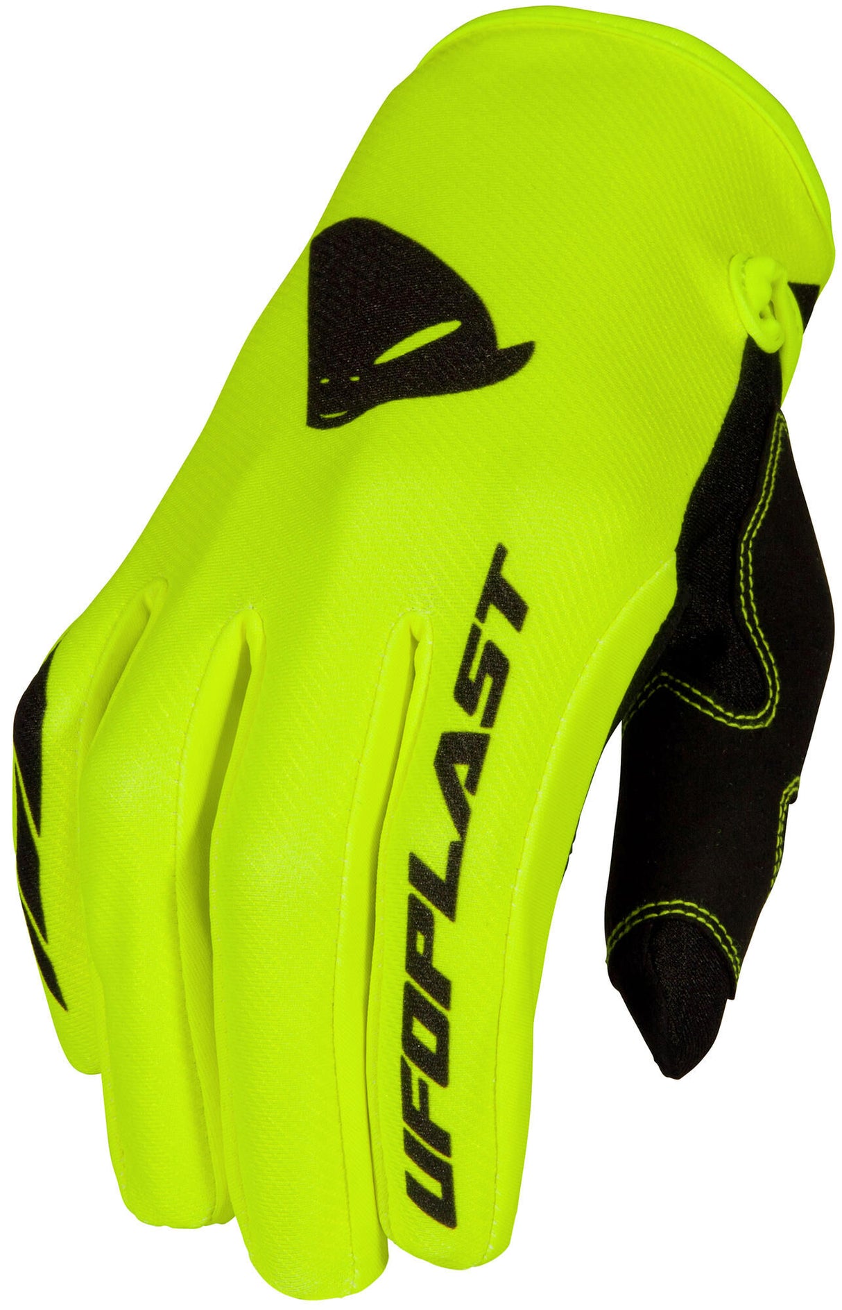 Ufo plast crosshandschoen skill children gloves ufo skill neon yellow gr. xs
