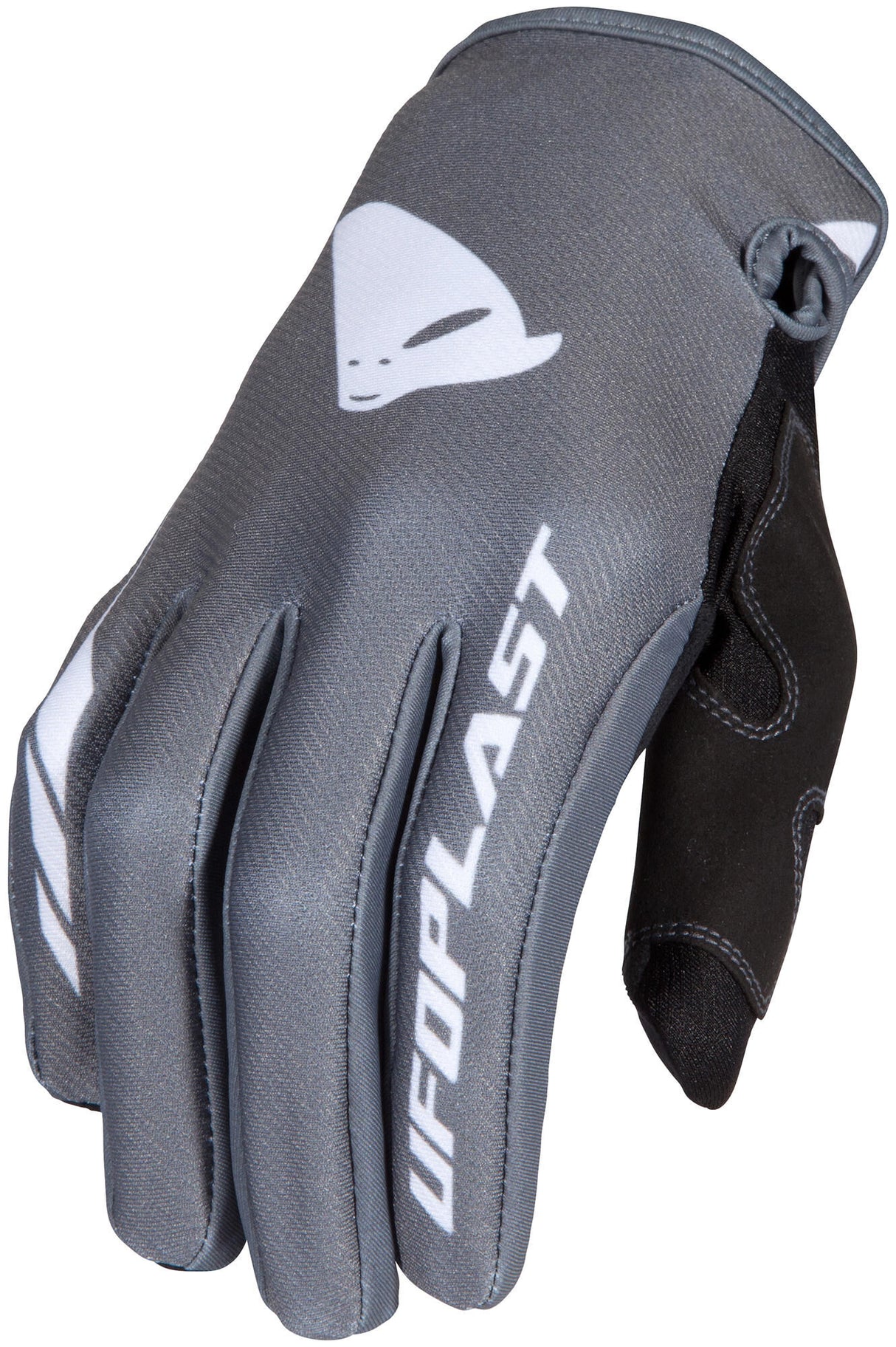 Ufo plast crosshandschoen skill children gloves ufo skill grey gr. m