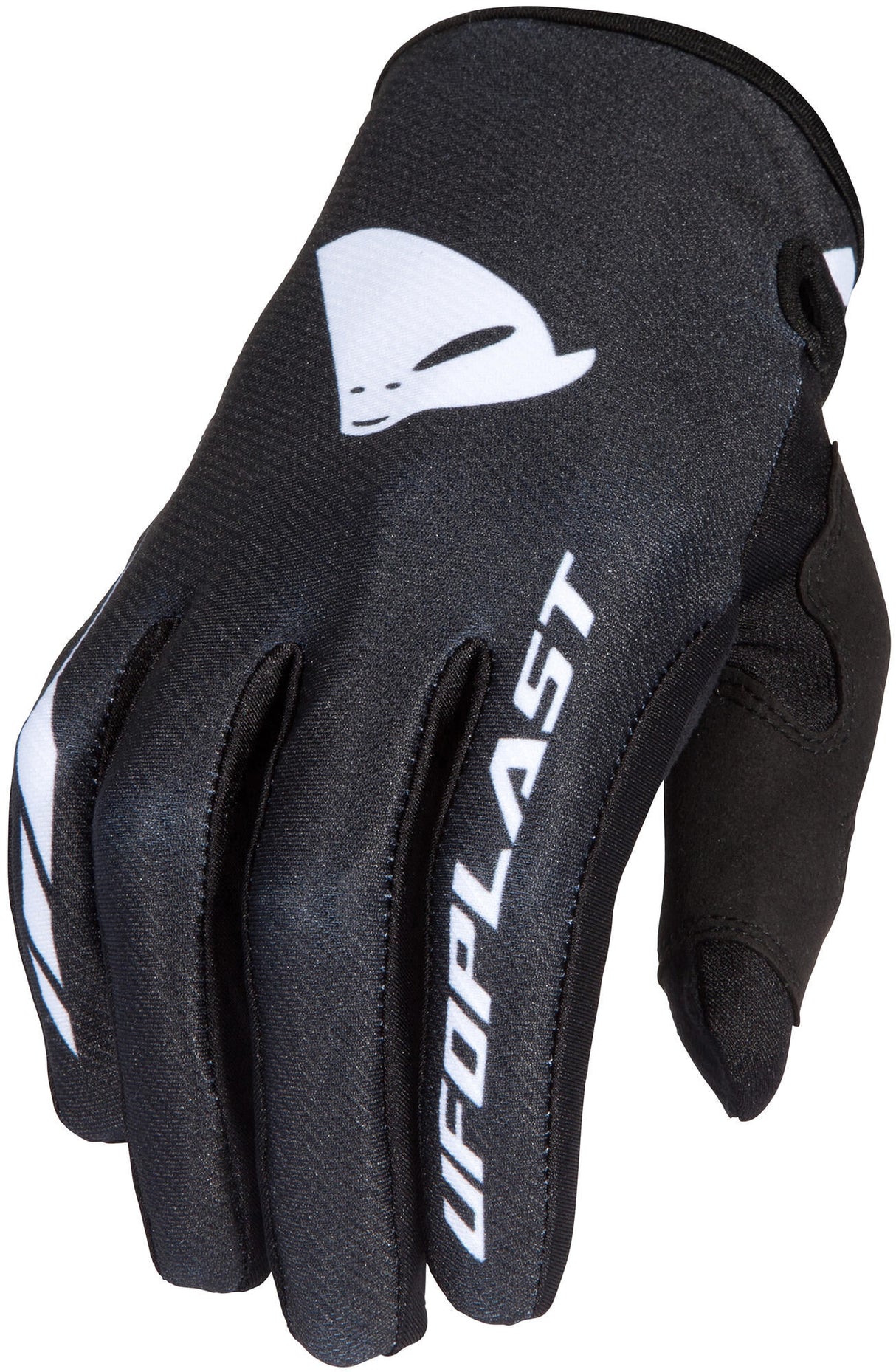 Ufo plast crosshandschoen skill children gloves ufo skill black gr. l