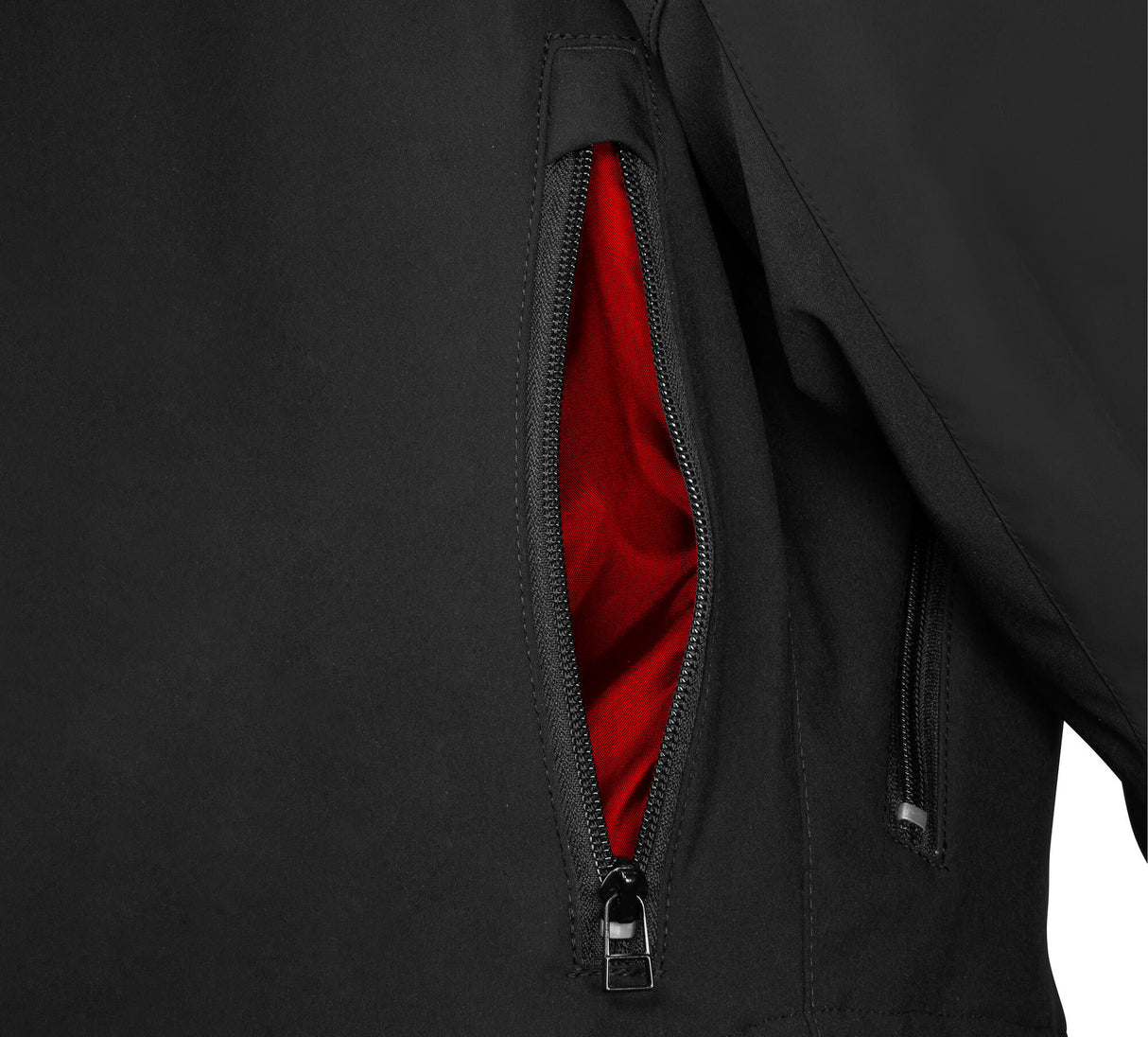 Ufo plast enduro jacket ufo black gr. m