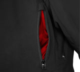 Ufo plast jas taiga enduro jacket ufo black gr. xl