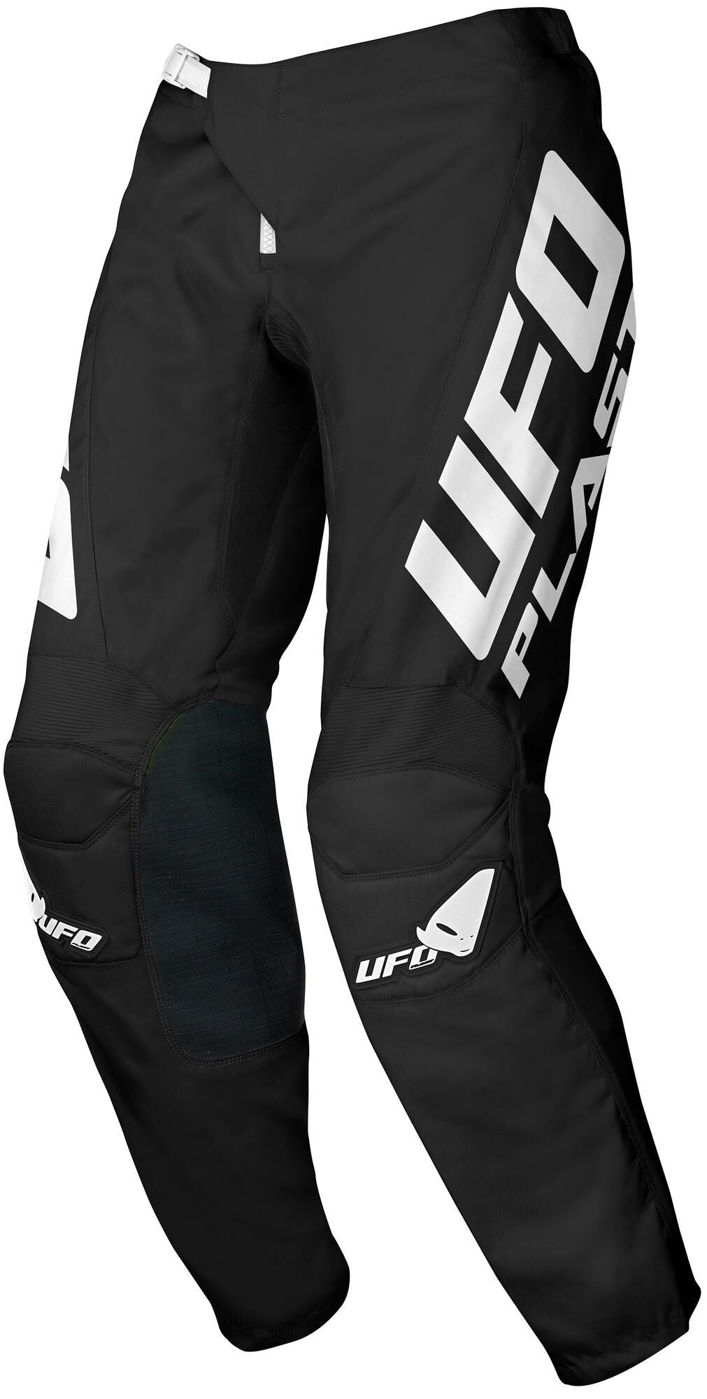 Ufo plast broek mx radial mx kids pants ufo radial black gr. 146