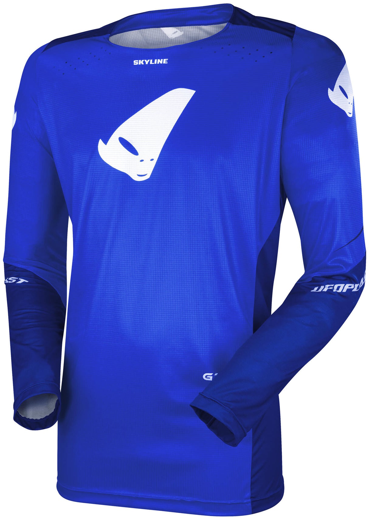 Ufo plast jersey mx skyline mx jersey ufo skyline blue gr. xxl
