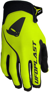 Ufo plast crosshandschoen skyline gloves ufo skyline yellow gr. m