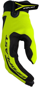 Ufo plast crosshandschoen skyline gloves ufo skyline yellow gr. m