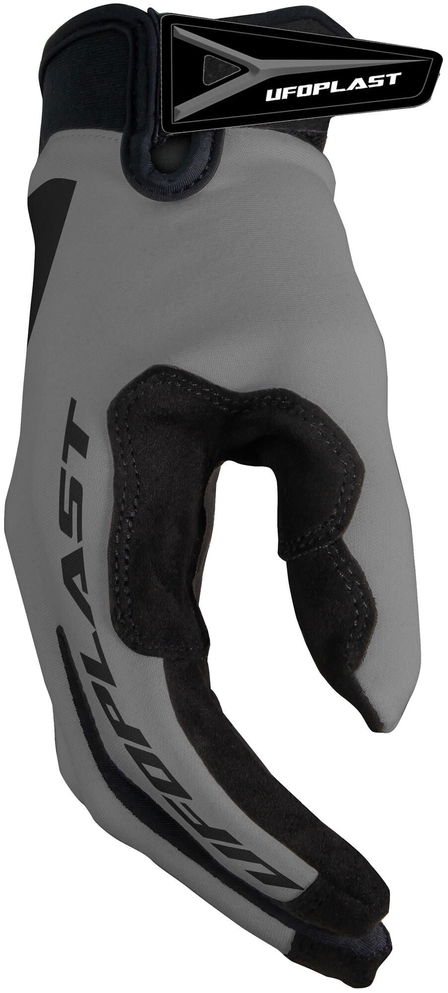 Ufo plast crosshandschoen skyline gloves ufo skyline gray gr. l