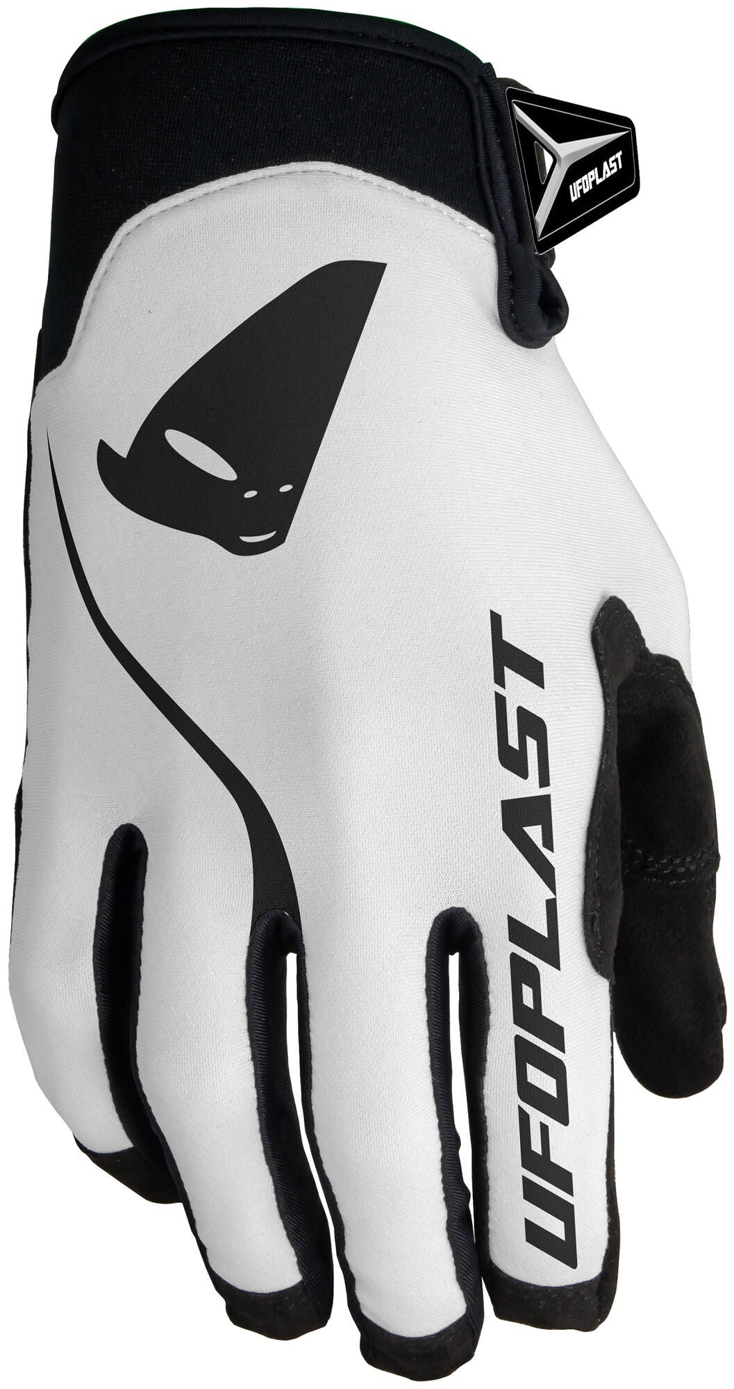 Ufo plast crosshandschoen skyline gloves ufo skyline white gr. l