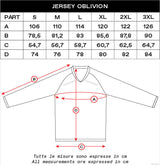 Ufo plast jersey mx oblivion mx jersey ufo oblivion black yellow gr. m