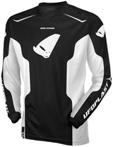 Ufo plast jersey mx oblivion mx jersey ufo oblivion black white gr. l