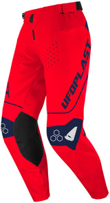 Ufo plast mx ares broek mx trousers ufo ares red blue size 52