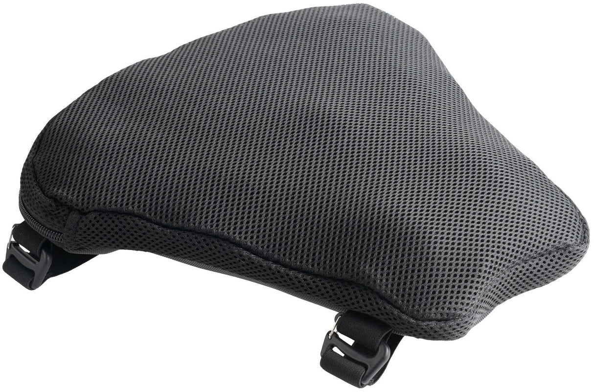 Oxford zitkussen air seat cushion 31 x 31 x 4cm black