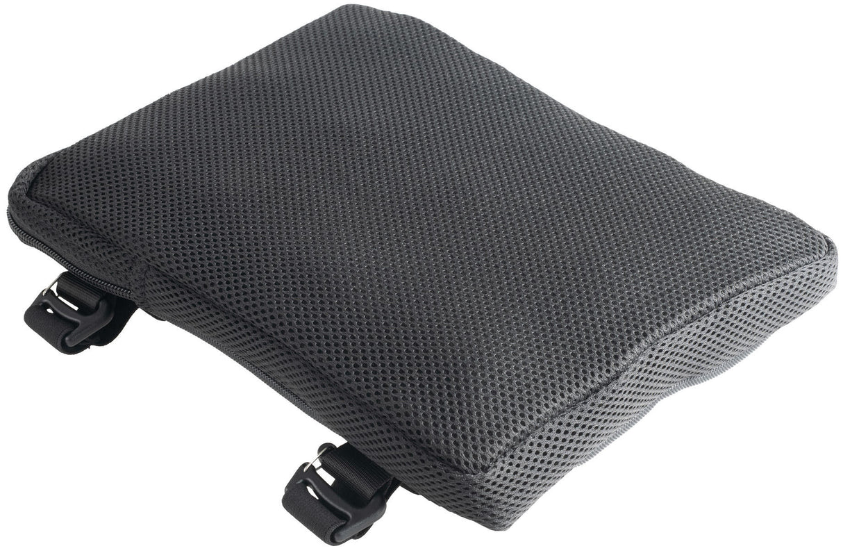 Oxford zitkussen air seat cushion 28.5 x 21.5 x 4cm black