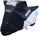 Oxford rainex vouwgarage bike covers rainex gr. l