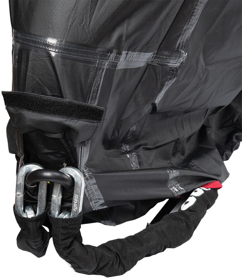 Oxford rainex vouwgarage bike covers rainex gr. m