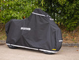 Oxford vouwgarage stormex pro . bike covers stormex pro gr.s