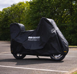 Oxford vouwgarage aquatex pro topbox . bike covers aquatex pro topbox gr. s
