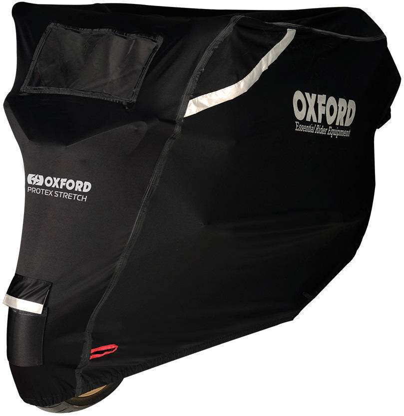Oxford vouwgarage protex protex bike covers outdoor m black