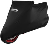Oxford vouwgarage voor binnen protex protex bike covers stretch indoor xl black