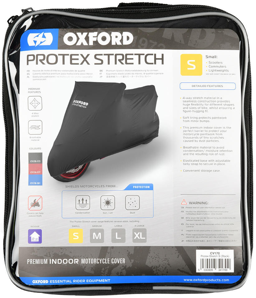 Oxford vouwgarage voor binnen protex